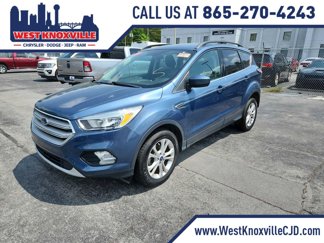 Used 2018 Ford Escape SE image 1