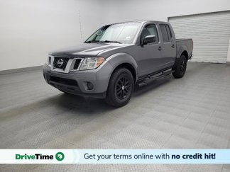 Used 2019 Nissan Frontier SV image 1