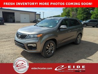 Used 2012 Kia Sorento SX w/ SX Premium Pkg image 1