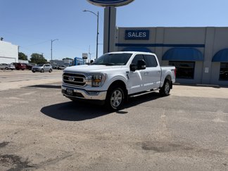 Used 2023 Ford F150 XLT w/ Equipment Group 302A High image 1