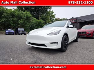 Used 2021 Tesla Model Y Long Range image 1