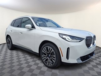 New 2025 BMW X3 xDrive30i w/ Convenience Package image 1