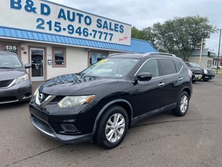 Used 2014 Nissan Rogue SV image 1