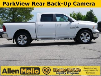 Used 2017 RAM 1500 SLT image 1