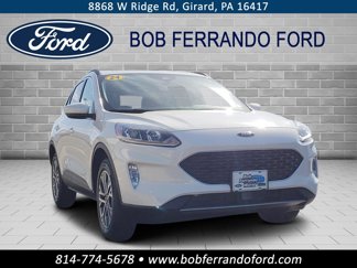 Used 2022 Ford Escape SEL image 1