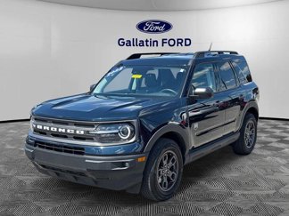 Certified 2022 Ford Bronco Sport Big Bend w/ Convenience Package image 1
