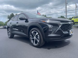 New 2025 Chevrolet Trax RS w/ Sunroof Package image 1