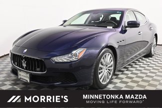 Used 2015 Maserati Ghibli S Q4 image 1