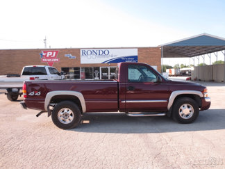 Used 2003 GMC Sierra 1500 SLE image 1