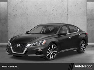 Used 2019 Nissan Altima 2.5 SL image 1