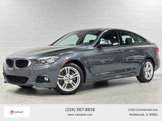 Used 2016 BMW 335i Gran Turismo xDrive image 1