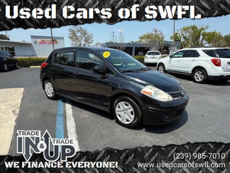 Used 2010 Nissan Versa 1.8 S w/ PWR Plus Pkg image 1
