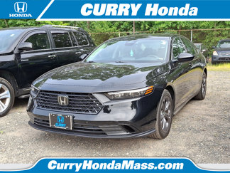 Used 2023 Honda Accord EX image 1