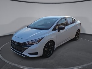 Used 2024 Nissan Versa SR w/ Trunk Package image 1