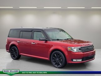 Used 2019 Ford Flex SEL w/ Equipment Group 202A image 1