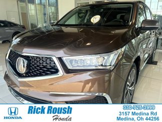 Used 2019 Acura MDX SH-AWD w/ Technology Package image 1