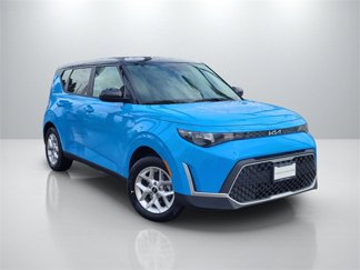 New 2025 Kia Soul S image 1