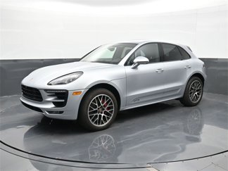 Certified 2017 Porsche Macan GTS image 1