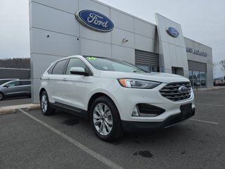 Used 2020 Ford Edge Titanium image 1