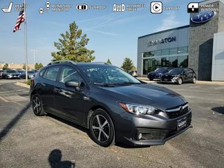 Used 2023 Subaru Impreza Premium w/ Popular Package #2 image 1