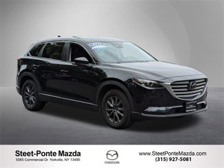 Used 2021 MAZDA CX-9 Sport image 1