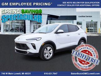 New 2025 Buick Encore GX Preferred image 1