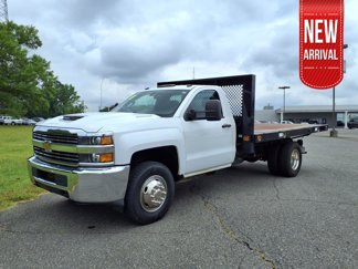 Used 2018 Chevrolet Silverado 3500 W/T image 1