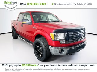 Used 2011 Ford F150 XLT w/ XLT Chrome Pkg image 1