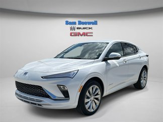 New 2025 Buick Envista Avenir video 1