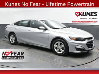 Used 2022 Chevrolet Malibu LT image 1