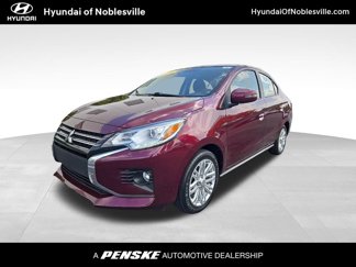 Used 2022 Mitsubishi Mirage G4 SE image 1