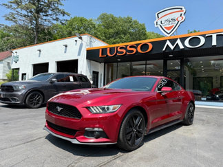 Used 2015 Ford Mustang Premium w/ Ecoboost Performance Package image 1