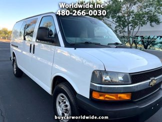 Used 2019 Chevrolet Express 2500 w/ Driver Convenience Package image 1