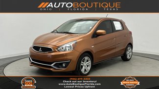 Used 2019 Mitsubishi Mirage ES image 1