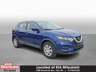 Used 2020 Nissan Rogue Sport S video 1