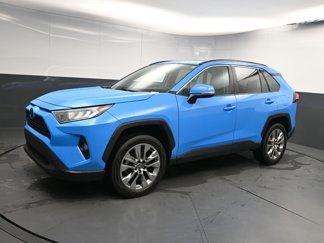 Used 2021 Toyota RAV4 XLE Premium image 1
