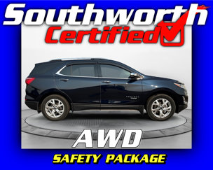 Used 2020 Chevrolet Equinox Premier image 1