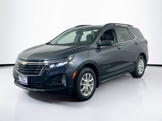 Used 2023 Chevrolet Equinox LT image 1