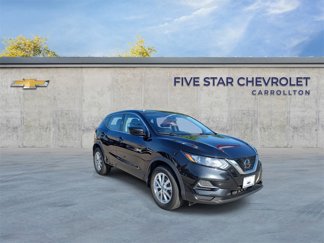 Used 2021 Nissan Rogue Sport S image 1