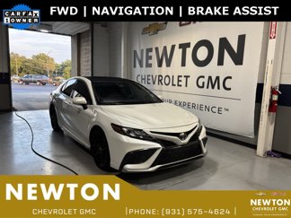 Used 2021 Toyota Camry XSE image 1