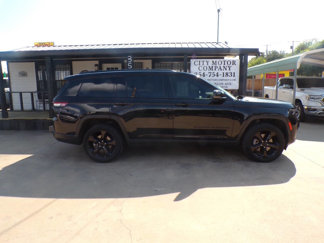 Used 2023 Jeep Grand Cherokee L Laredo image 1