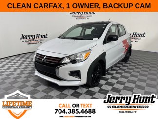 Used 2024 Mitsubishi Mirage SE image 1