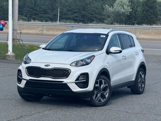 Used 2021 Kia Sportage EX image 1