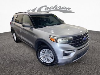 Used 2020 Ford Explorer XLT w/ Equipment Group 202A image 1