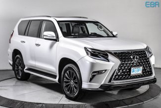 Used 2022 Lexus GX 460 Premium w/ Accessory Package image 1