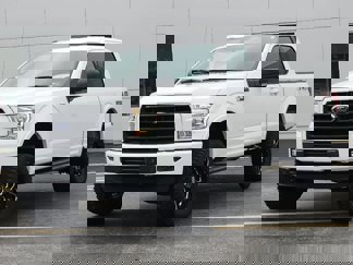 Used 2016 Ford F150 XLT w/ Equipment Group 301A Mid image 1