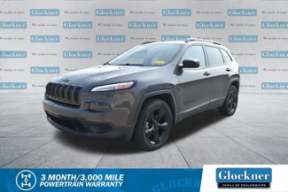 Used 2016 Jeep Cherokee Sport w/ Cold Weather Group image 1