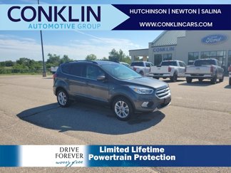 Used 2019 Ford Escape SEL image 1