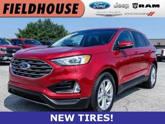 Used 2020 Ford Edge SEL w/ Convenience Package image 1
