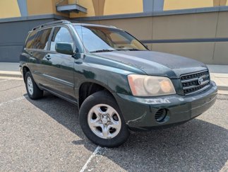Used 2002 Toyota Highlander 4WD image 1
